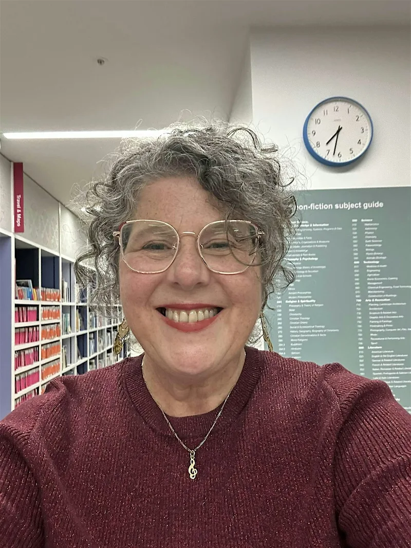 Inspire Poetry Festival 2026 - Workshop: Reading Poems - The Time of Our Lives with Becky Cullen