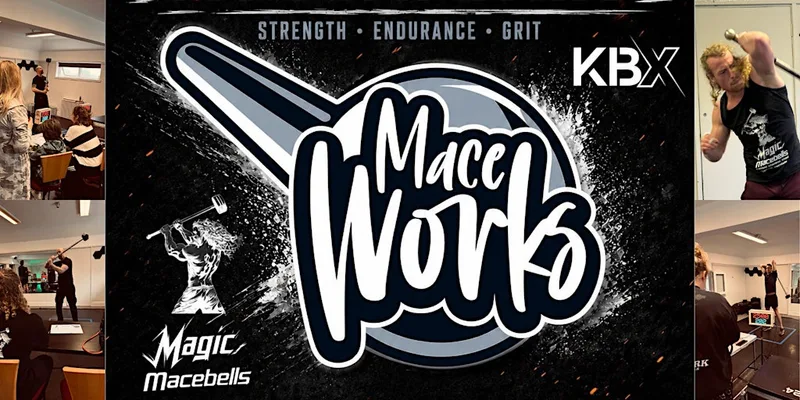 Maceworks 2027 - Biathlon Competition