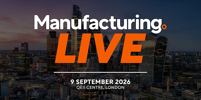 Manufacturing LIVE: The London Summit