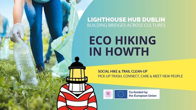 Social Hike & Trail Clean-Up in Howth