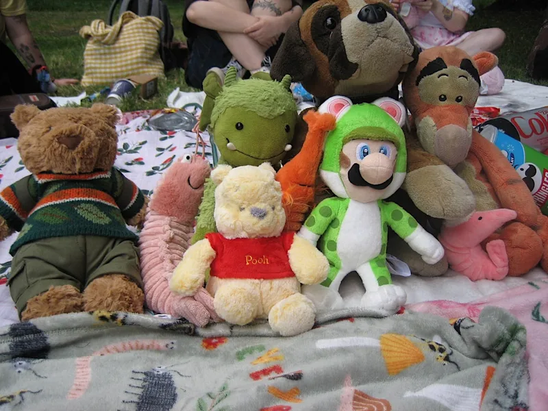 QUEER TEDDY BEAR PICNIC 2.0