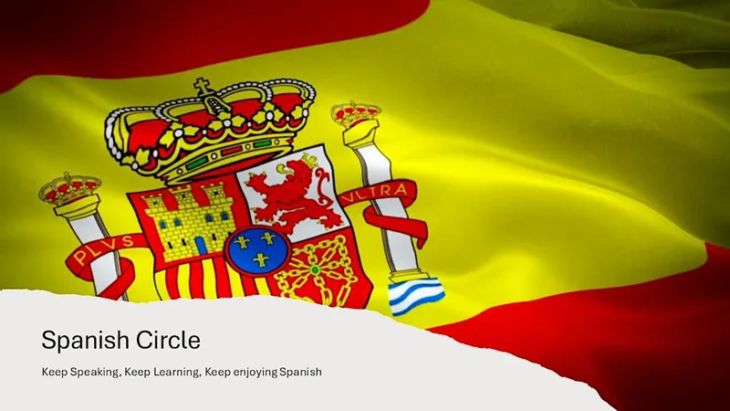 Spanish Circle - Bury St Edmunds
