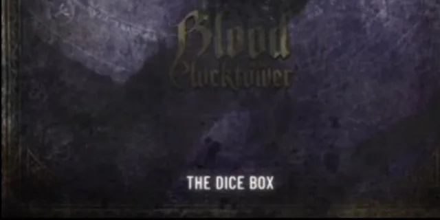 Blood on The Clocktower