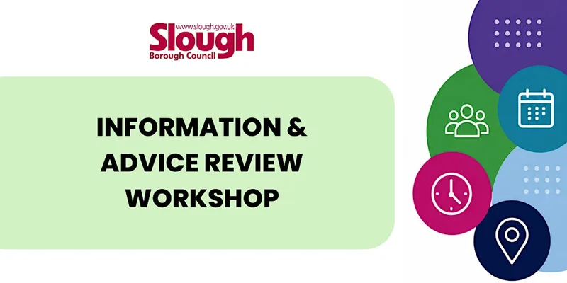 Information & Advice Review Workshop