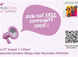 High Wycombe Community Choir - FREE
