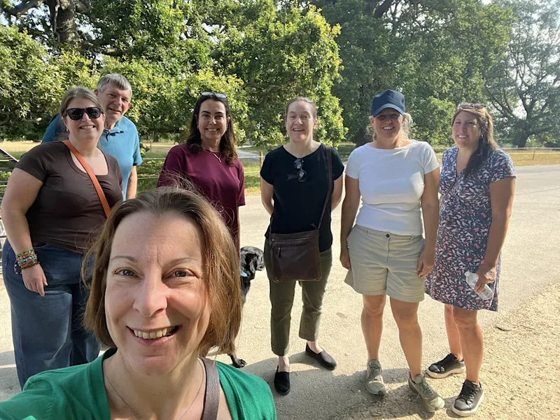Stamford Netwalking – Fresh air, great conversation & business support