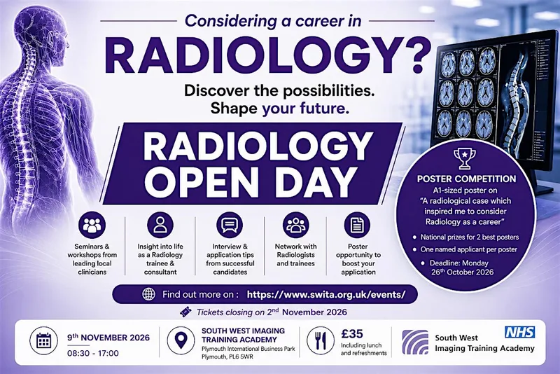 Radiology Open Day 2026