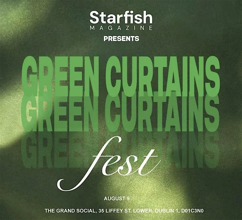 Green Curtains Fest — II
