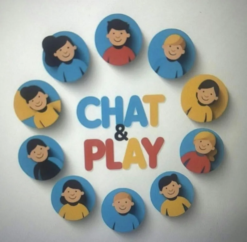 Chat & Play