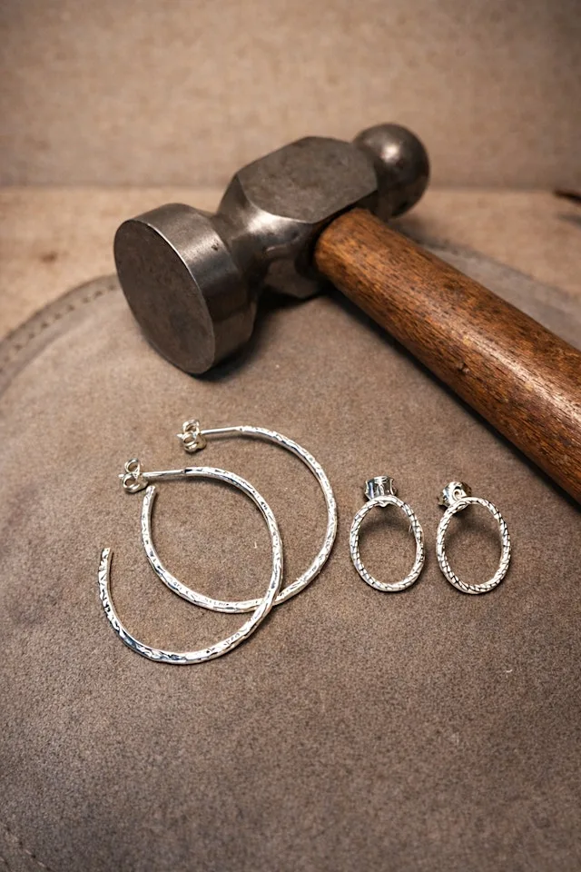 Hoops and Loops Earring Workshop