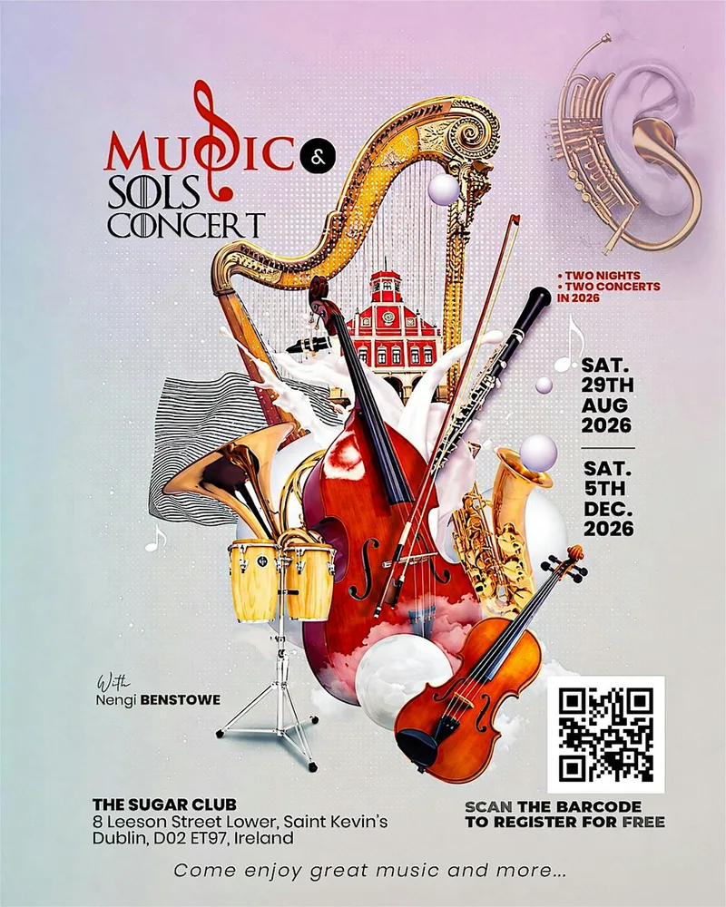 Music and Sols Concert 2026
