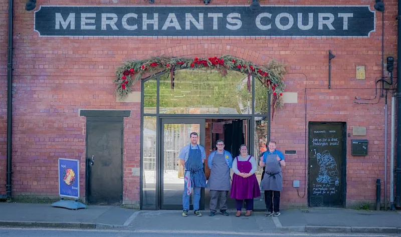Merchants House Summer Party