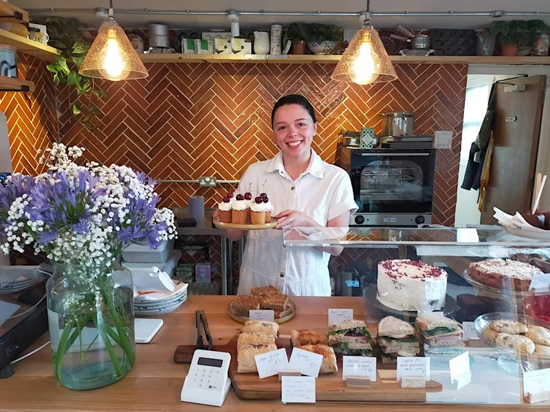 Young Enterprise: Start a Bakery with Sophie, The Good Egg Bakery