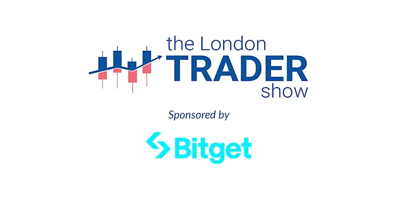 VIP After-Hours Drinks Party, sponsored by Bitget at London Trader Show