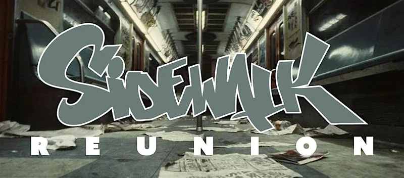 Tiffany's Sidewalk Reunion