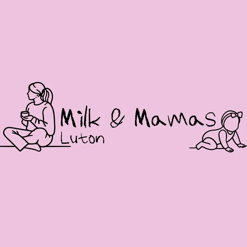 Milk & Mamas Luton: Coffee, Cuddles & Community