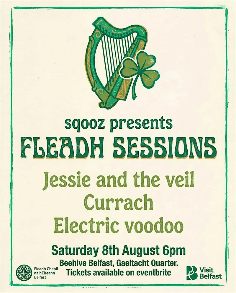 FLEADH SESSIONS 08/08/2026