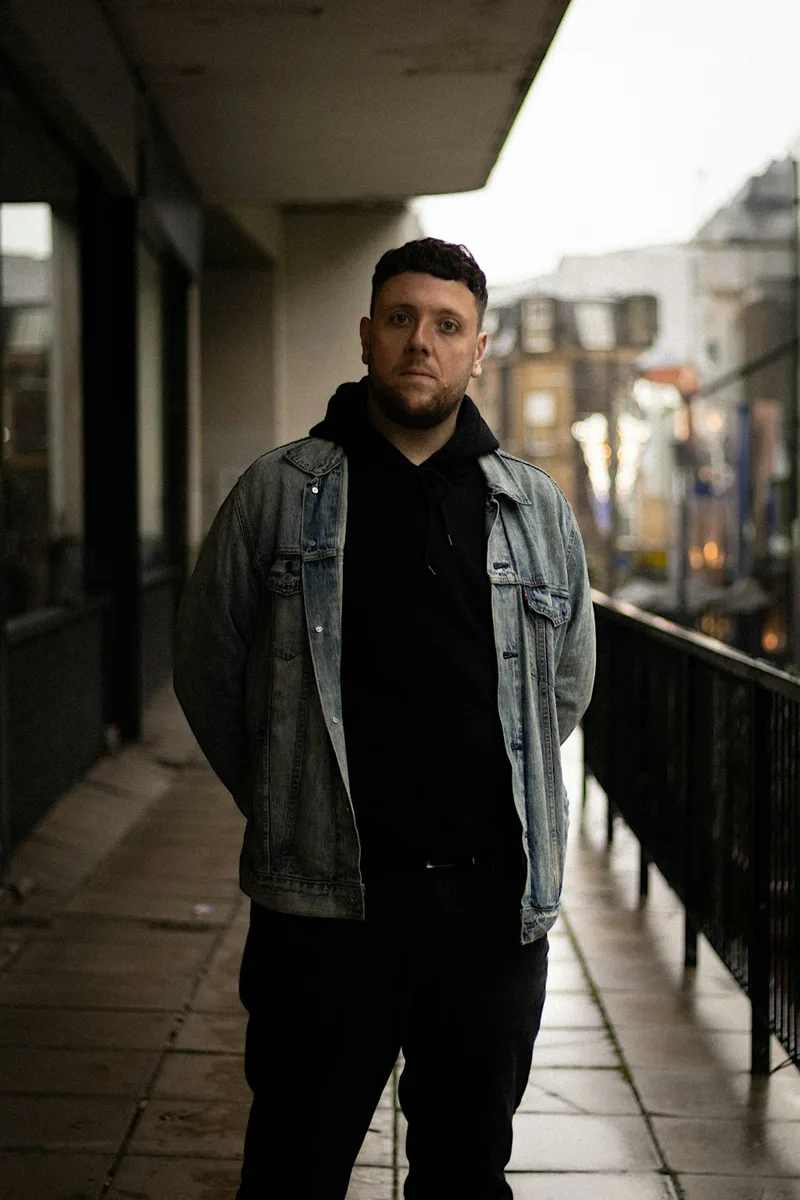Elliot Oakley - LIVE at Spin The Black Circle