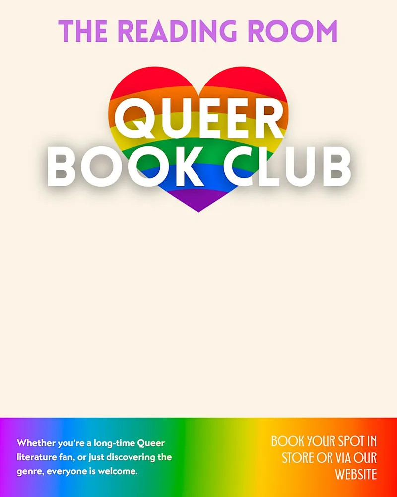 Queer Book Club