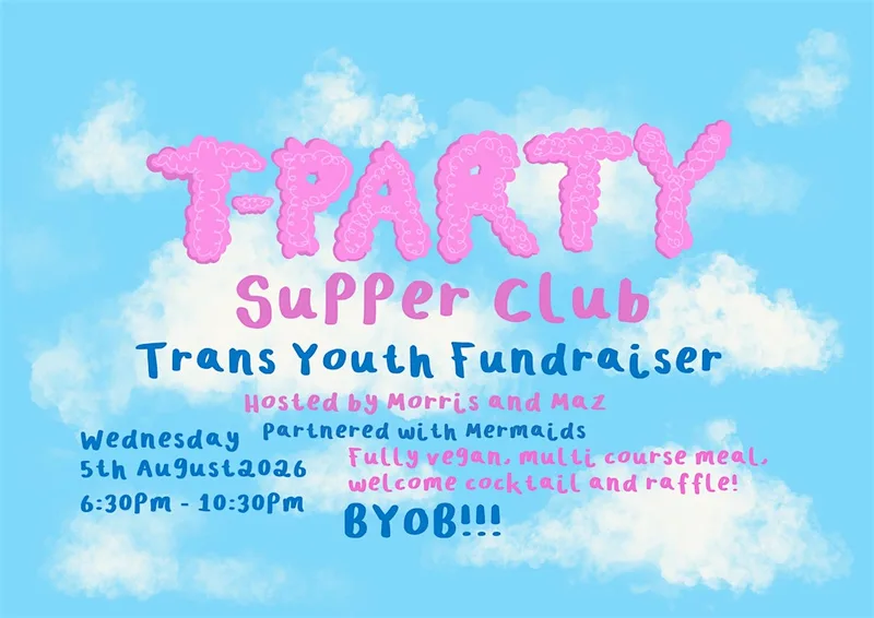 T-PARTY : Supper Club