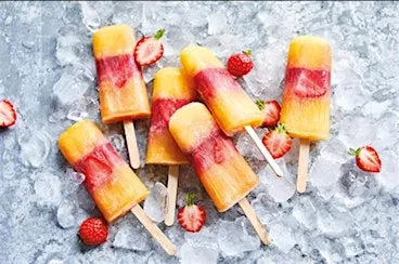 Ice Lolly Making