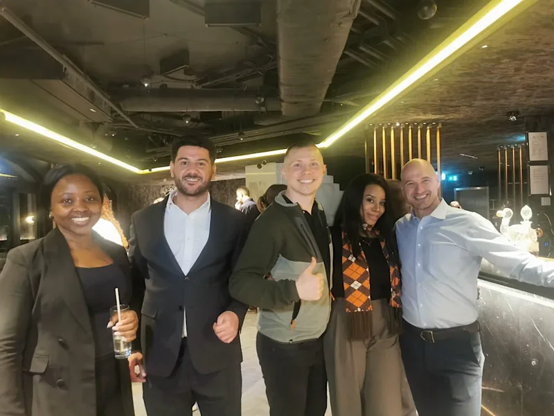 Property Investors & PropTech Networking Night — Mayfair, London