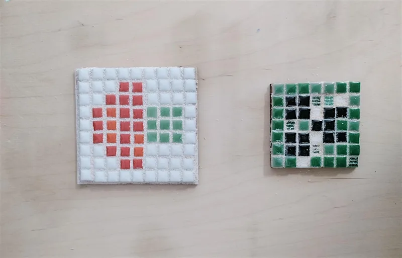Mosaic Crafts!