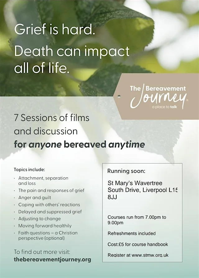 The Bereavement Journey
