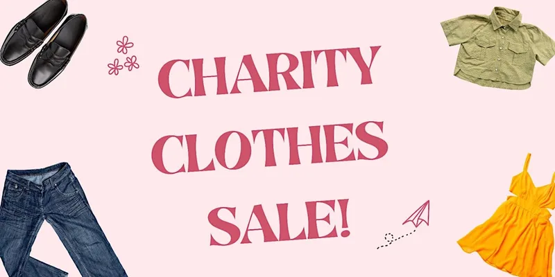 Amal le Cheile Charity Clothes Sale