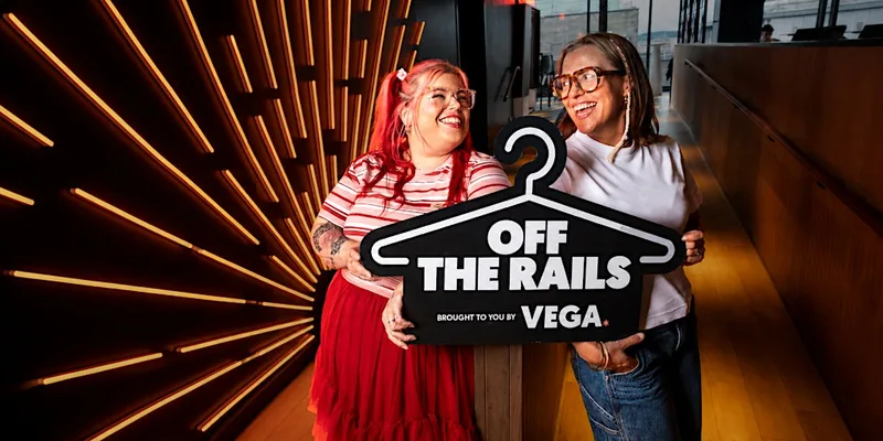 Off The Rails | Golden Hour