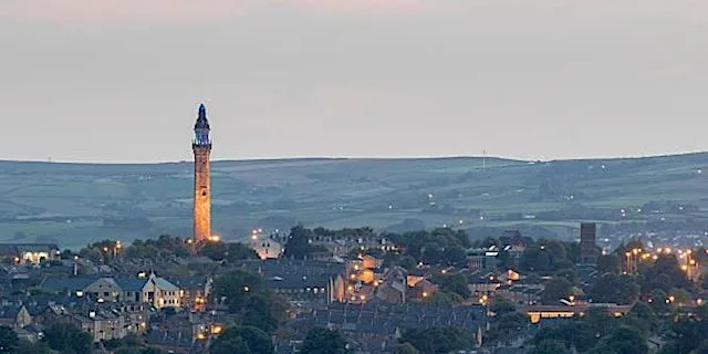 Wainhouse Tower Ascent Yorkshire Day Saturday 1st August 2026 - 1 pm