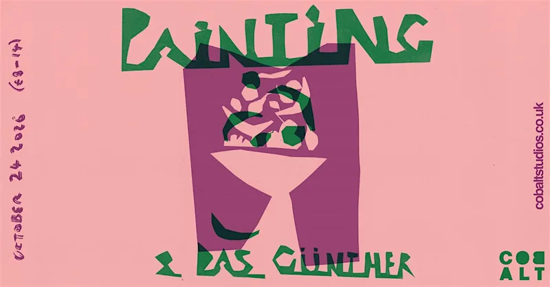Painting + Das Günther