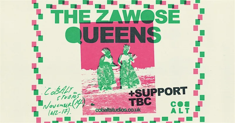 The Zawose Queens + Support TBA