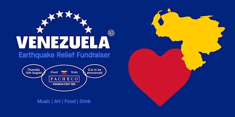 Venezuela Relief Fundraiser