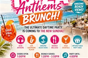 Ibiza brunch