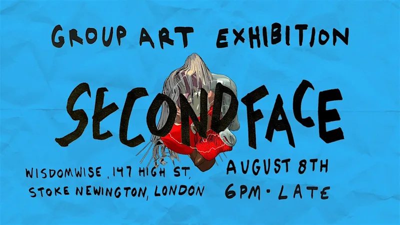 SECONDFACE - EXHIBITION