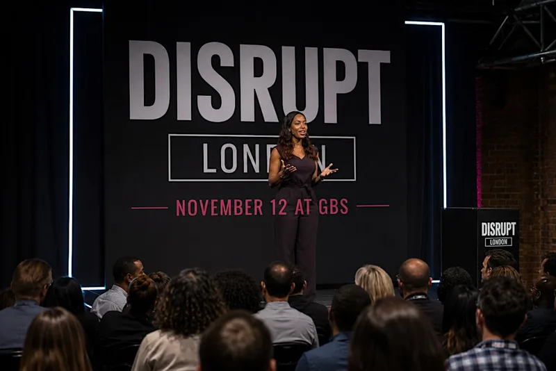 Disrupt London 28.0