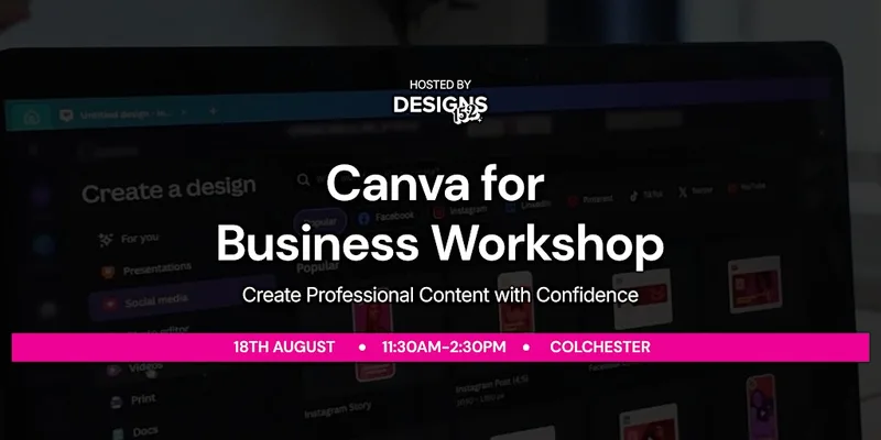 Canva for Business Workshop | Create Professional Content with Confidence
