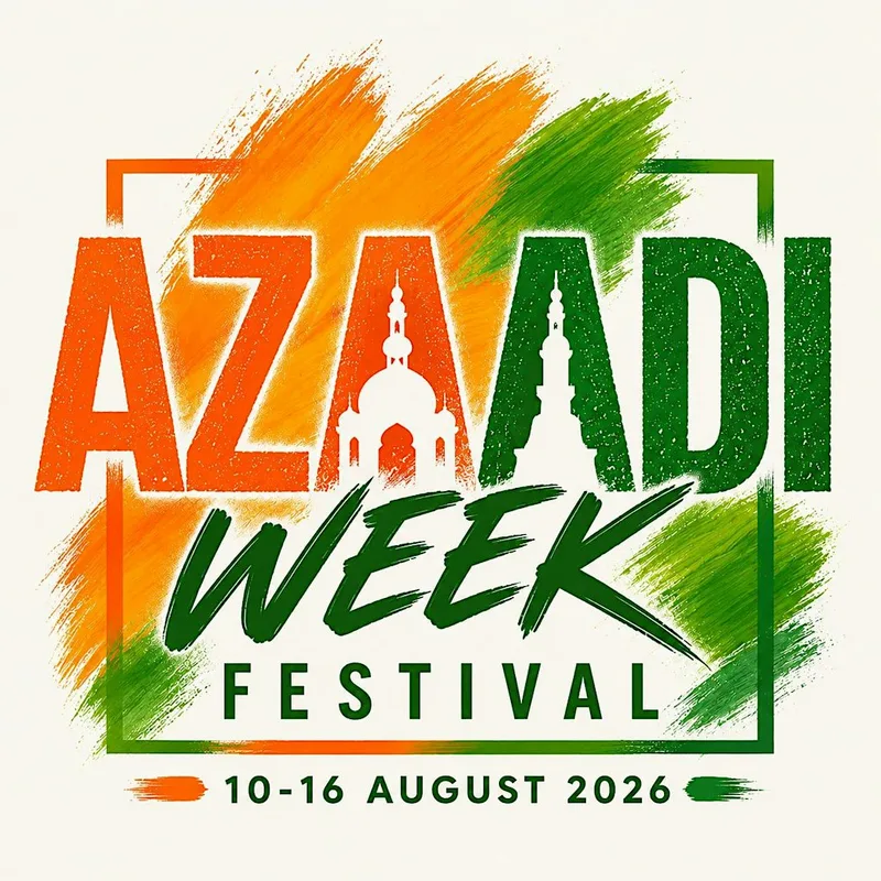 Azaadi Week Festival