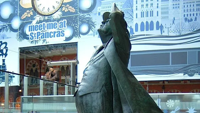 The Life and Work of John Betjeman and his Links with Lincolnshire.