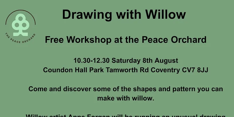 Drawing With Willow