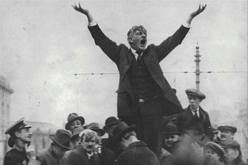Peoples history of Belfast