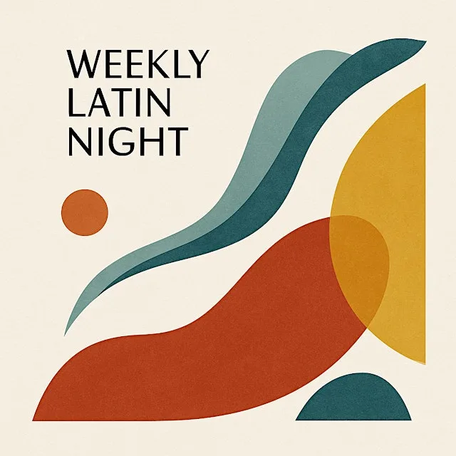 Weekly Latin Night