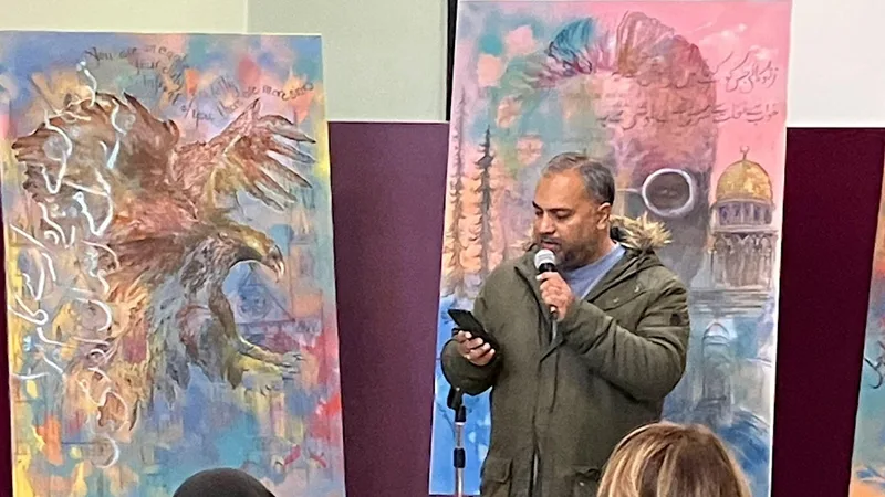 Allama Iqbal Festival 2026: Navigating Iqbal (Lunchtime Talk)