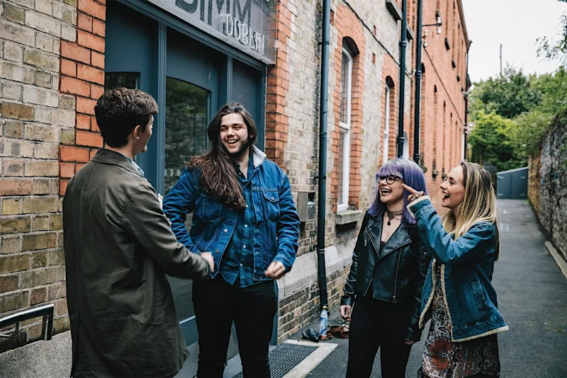 Experience BIMM Dublin - Prospective Student Mixer