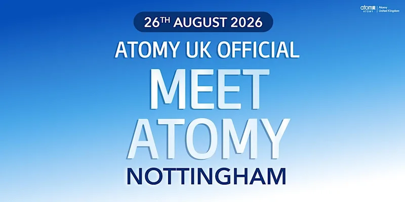 Meet Atomy Nottingham (26th August 2026)