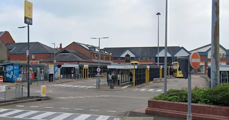 GM Ringway Fundraiser Stage Seventeen - Leigh to Irlam