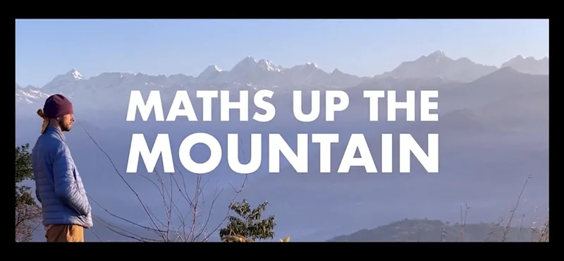 Maths Up The Mountain