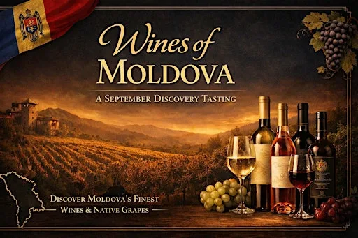 Wines of Moldova: A Tasting Discovery at InKnotts