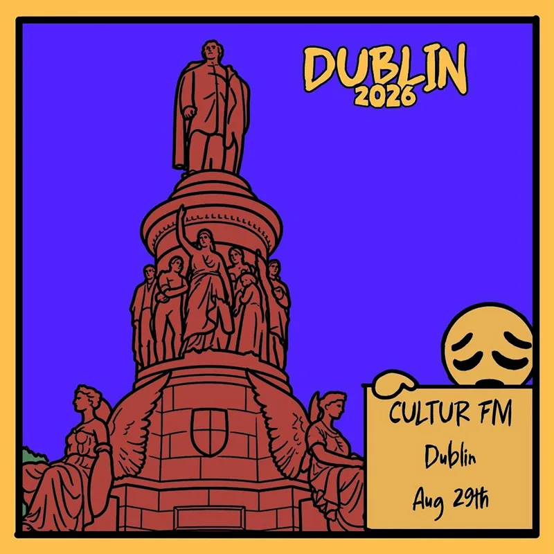 CULTUR FM Dublin